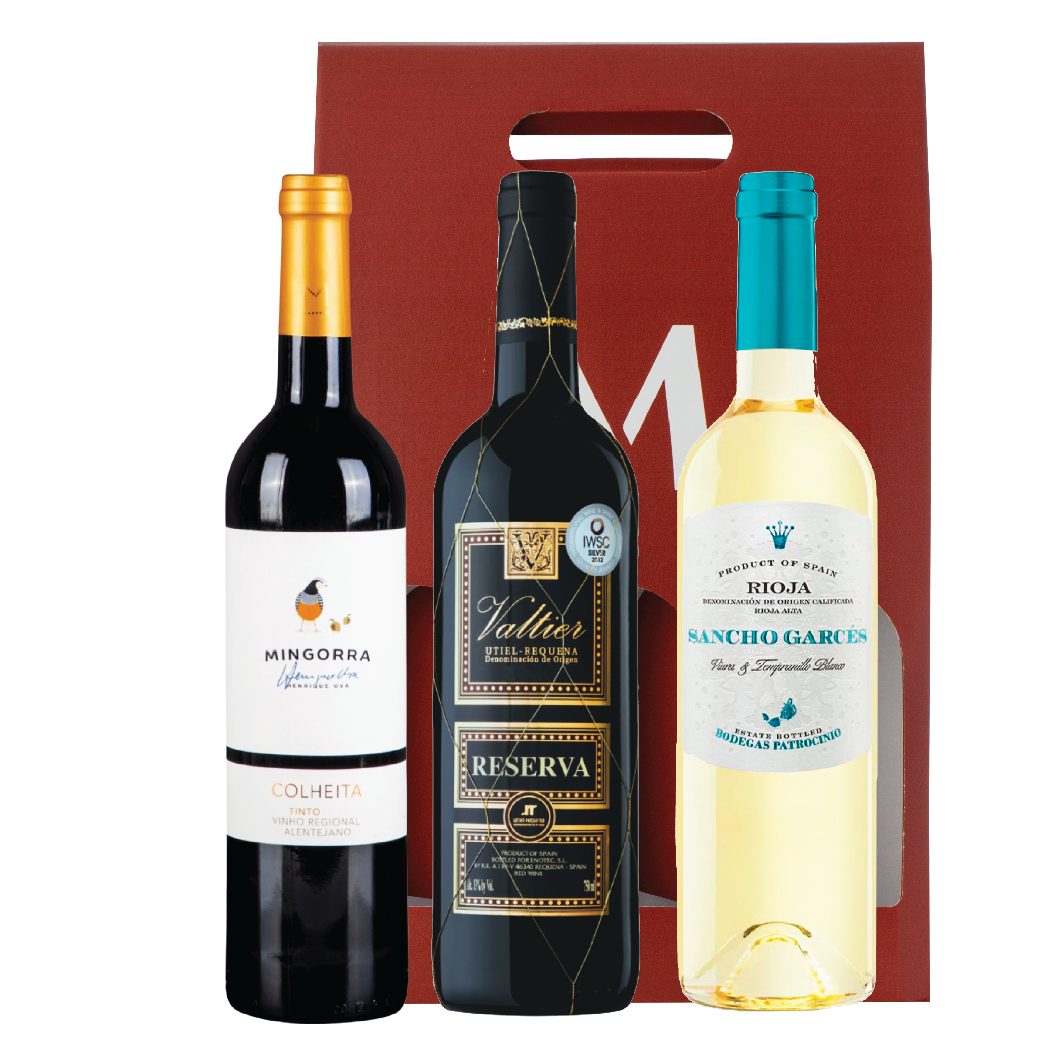 Mediterranean Trio