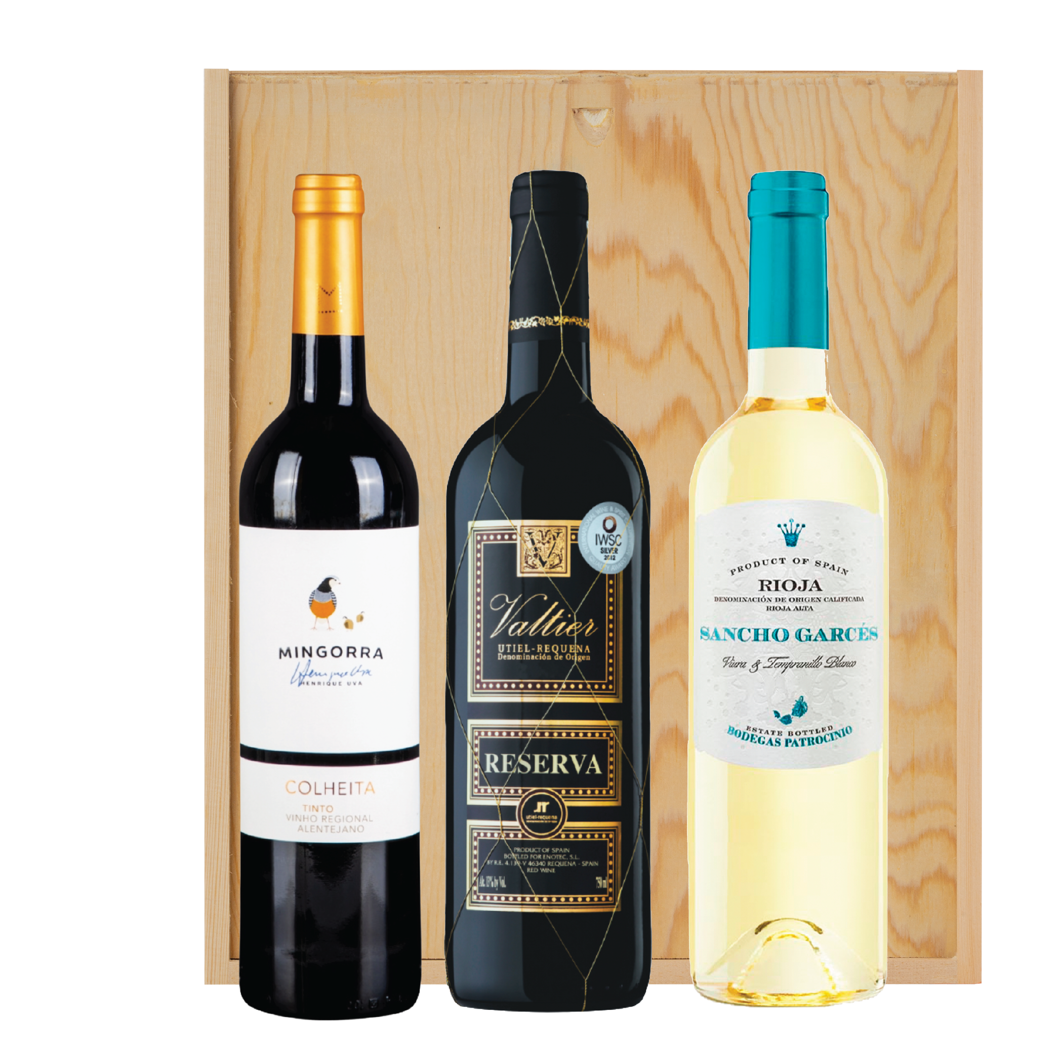 Mediterranean Trio