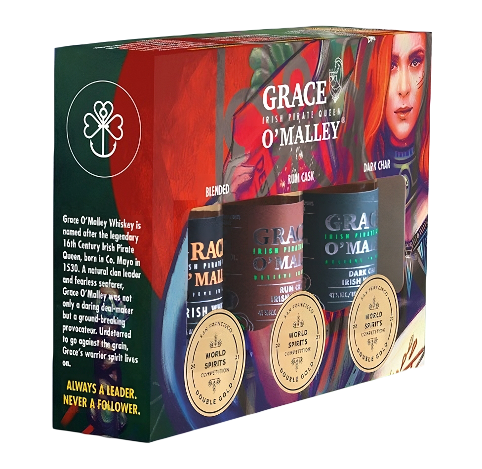 Grace O’Malley Mini Pack