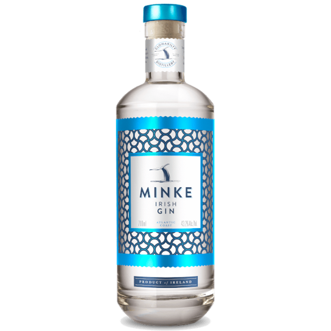 Minke Irish Gin