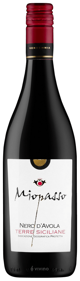 Miopasso Nero D&