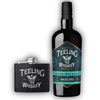 Teelings x Molloys Anniversary Whiskey + Free Hip Flask