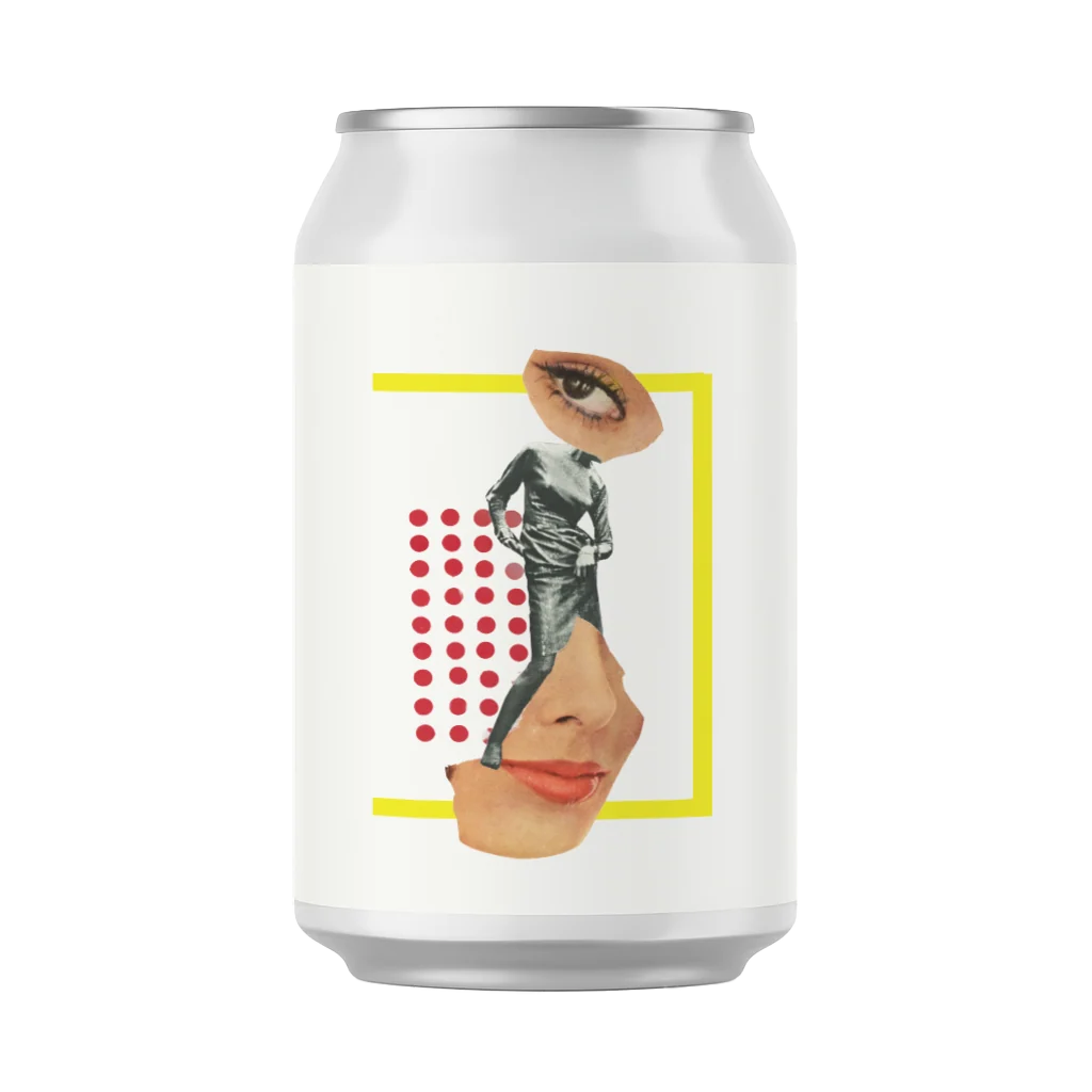 Whiplash No Dose Pils Alcohol Free 0.3% - 330ml