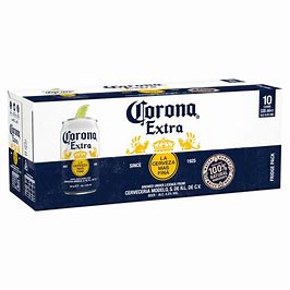 Corona Extra 4.5% - 10 x 330ml