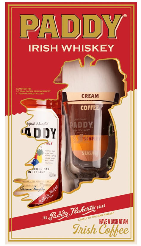 Paddy Glass Pack