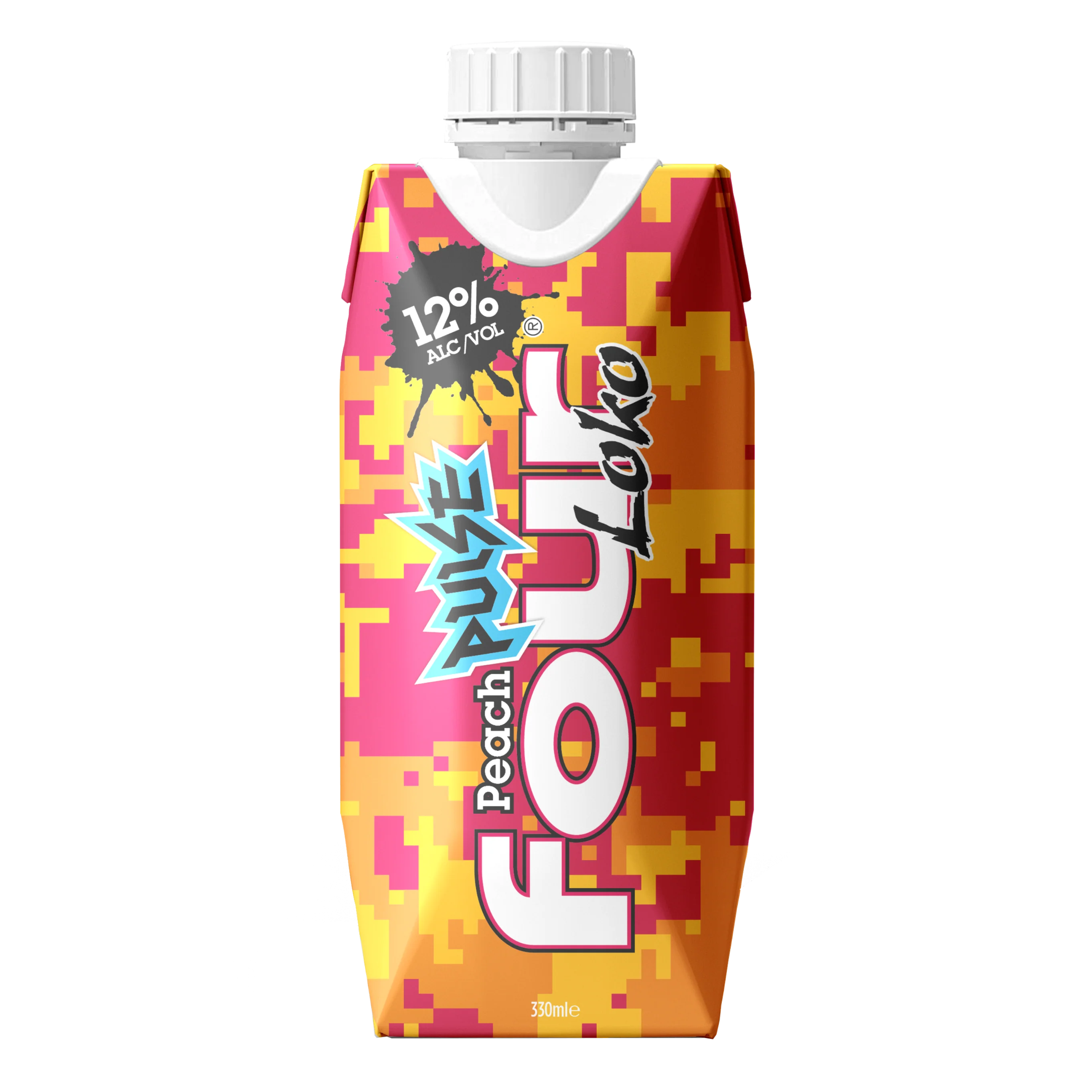 Four Loko Peach Pulse
