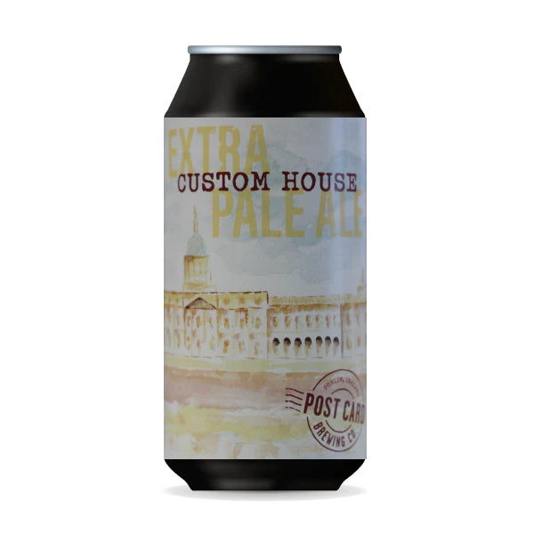 Post Card Custom House Gluten Free Pale Ale