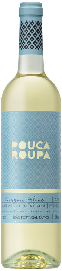 Pouca Roupa White 75cl