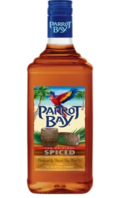 Parrot Bay Spiced Rum 5cl