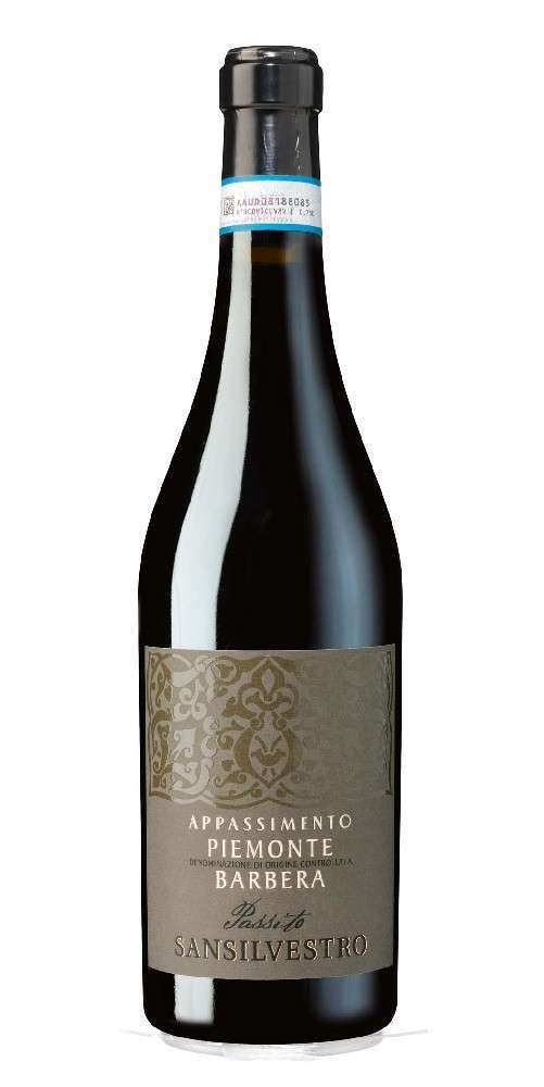 San Silvestro Appassimento Piemonte Barbera 75cl