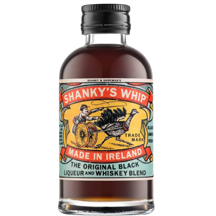 Shankys Whip Miniature 20ml 33%