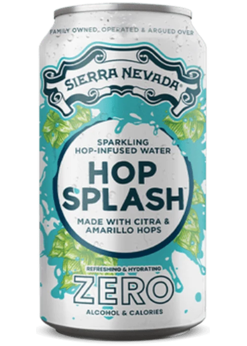 Sierra Nevada Hop Splash Citra 355ml Can