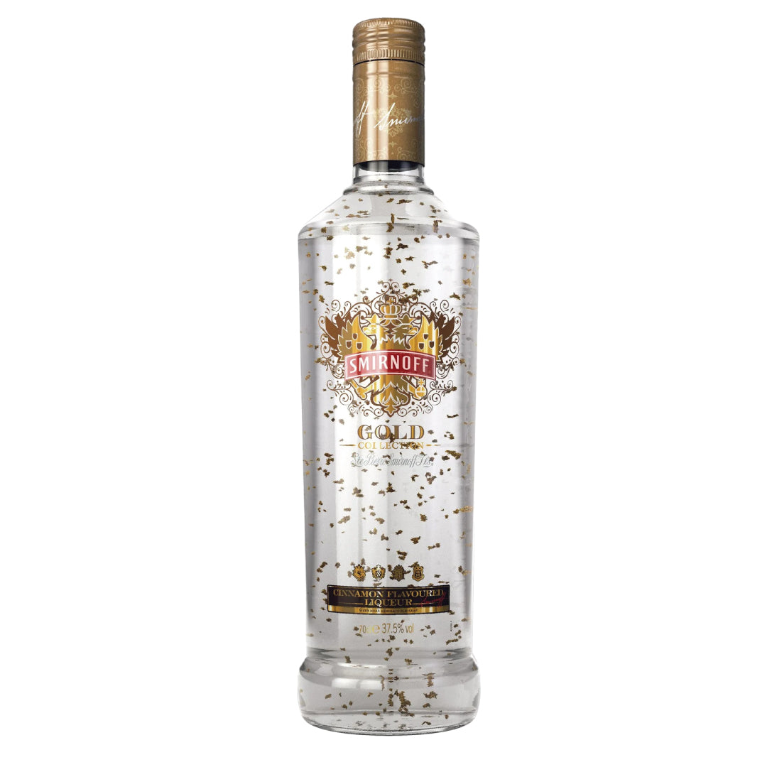 Smirnoff Gold Liqueur 70cl 37.5%