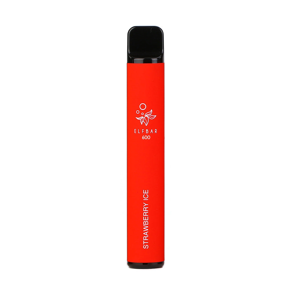 Elf Bar - Strawberry Ice 2ml - 20mg - Disposable