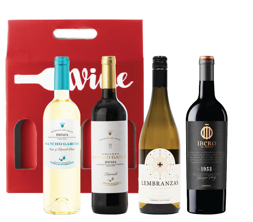 Taste of Spain Wine Pack
