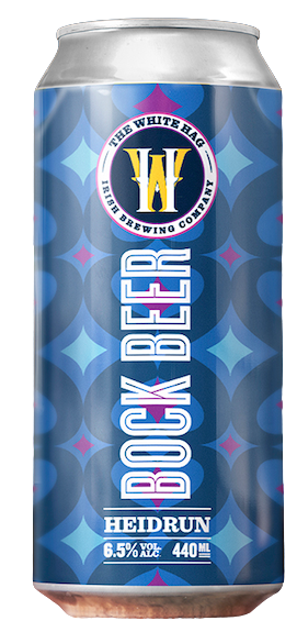White Hag Heidrun Bock Beer 6.5% - 440ml