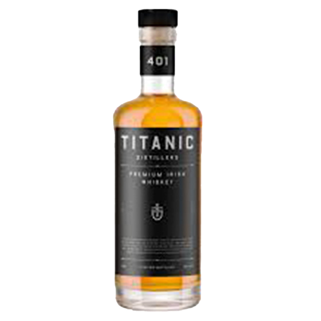 Titanic Irish Whiskey 70cl 40%