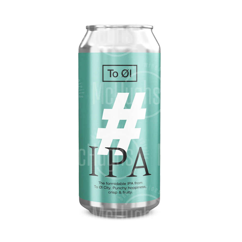 To Øl Liquid Asset IPA 5.7% - 440ml