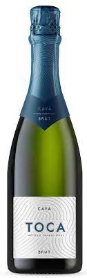 Toca Cava White 75cl 11.5%
