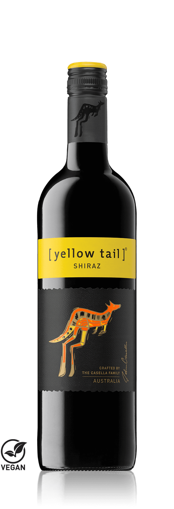 Yellow Tail Shiraz