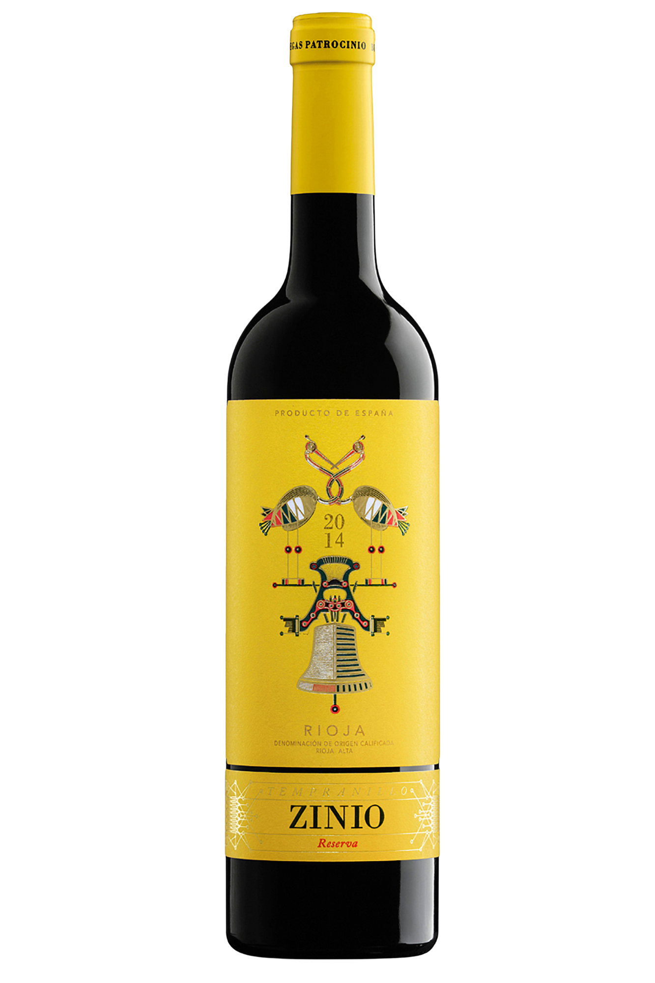 Zinio Rioja Reserva Vendemmia Seleccionada