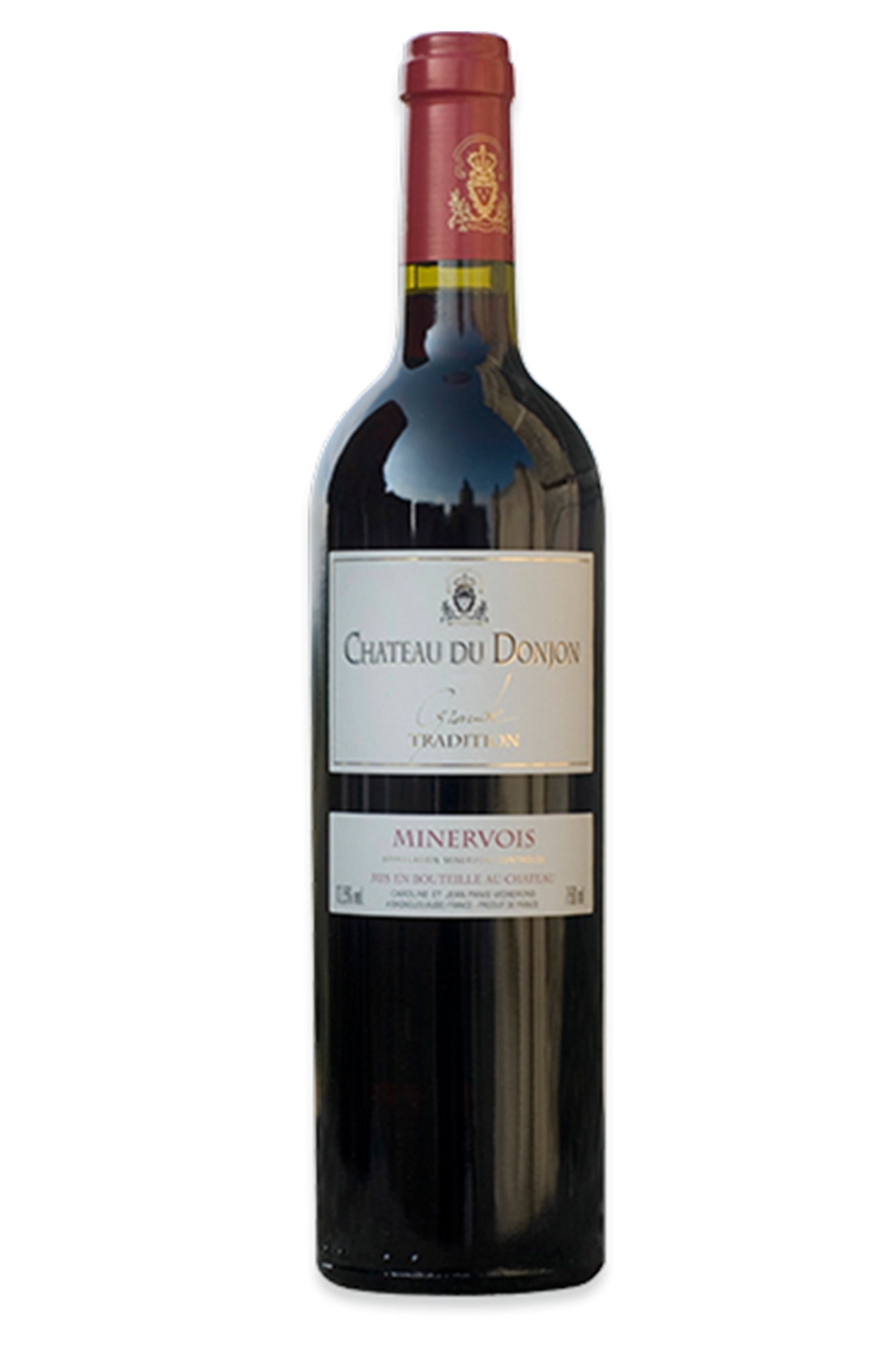Chateau du Donjon Minervois, Grande Tradition