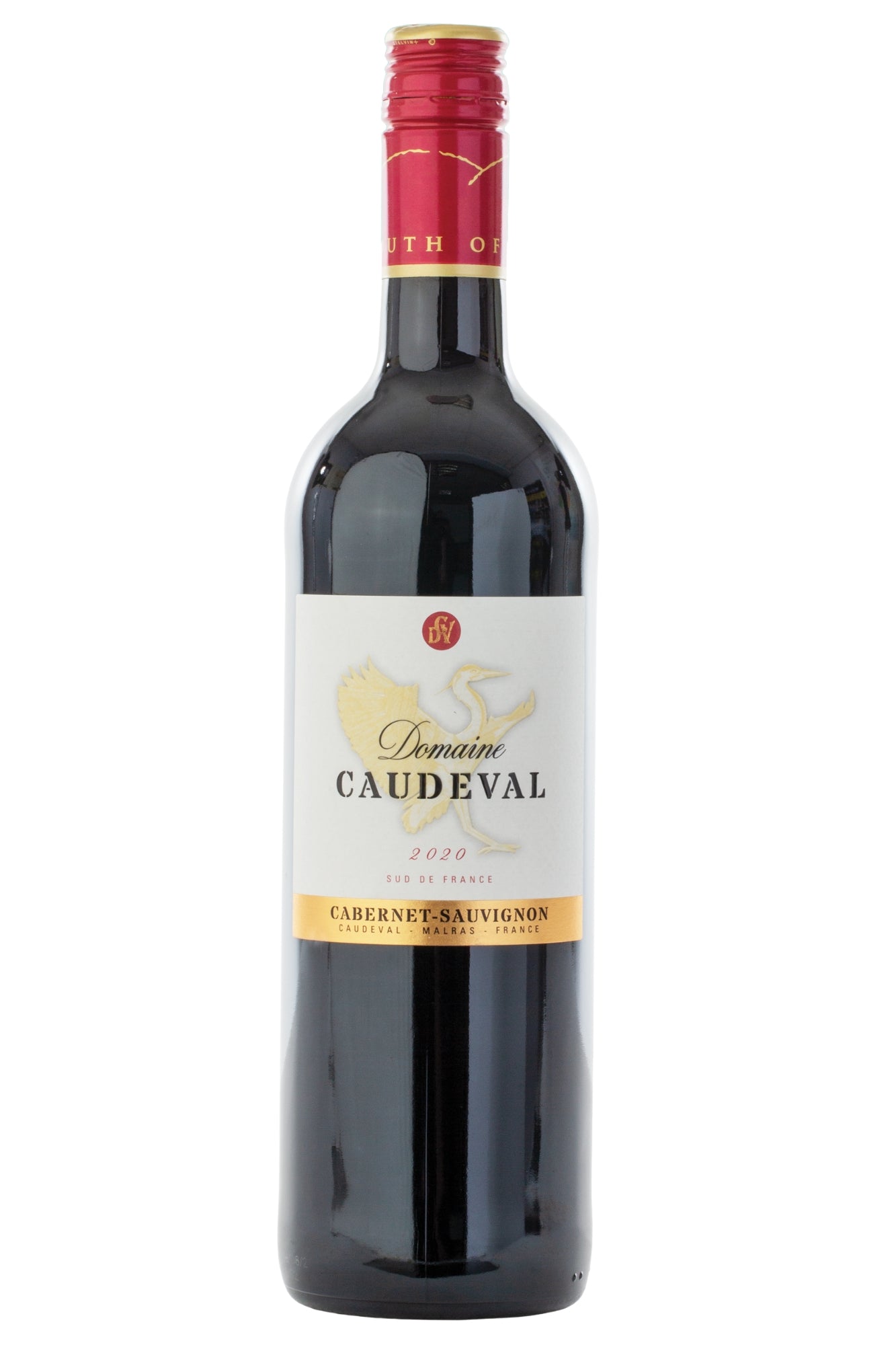 Domaine Caude Val Cabernet Sauvignon