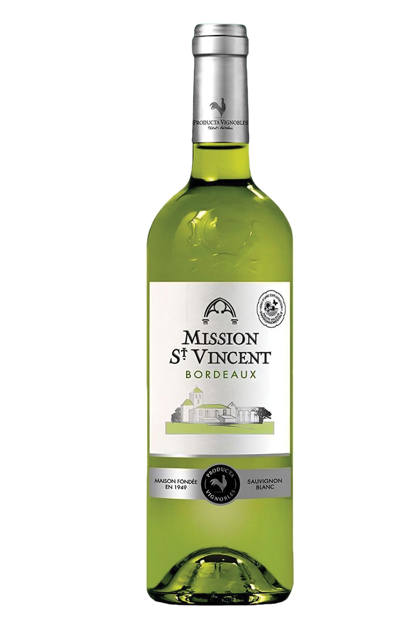 Mission St. Vincent Bordeaux Blanc