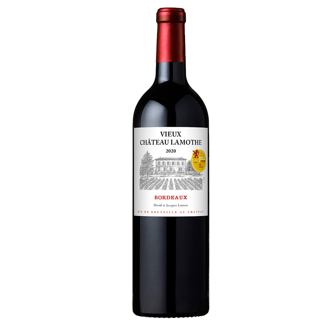 Vieux Chateau Lamothe Bordeaux