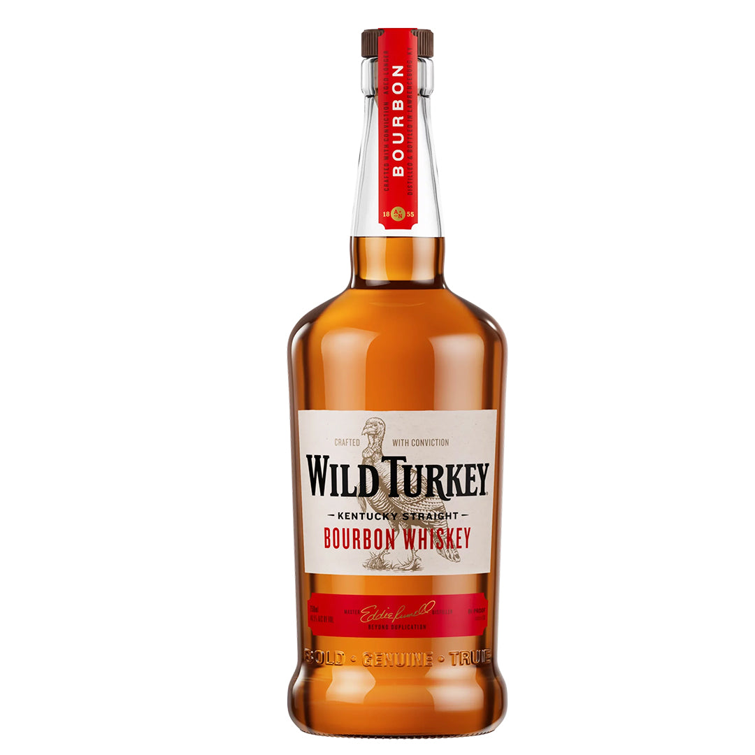Wild Turkey 81 proof 70cl – Molloys Liquor Stores