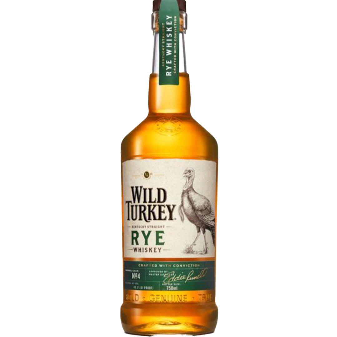 Wild Turkey Rye 70cl | Molloys – Molloys Liquor Stores
