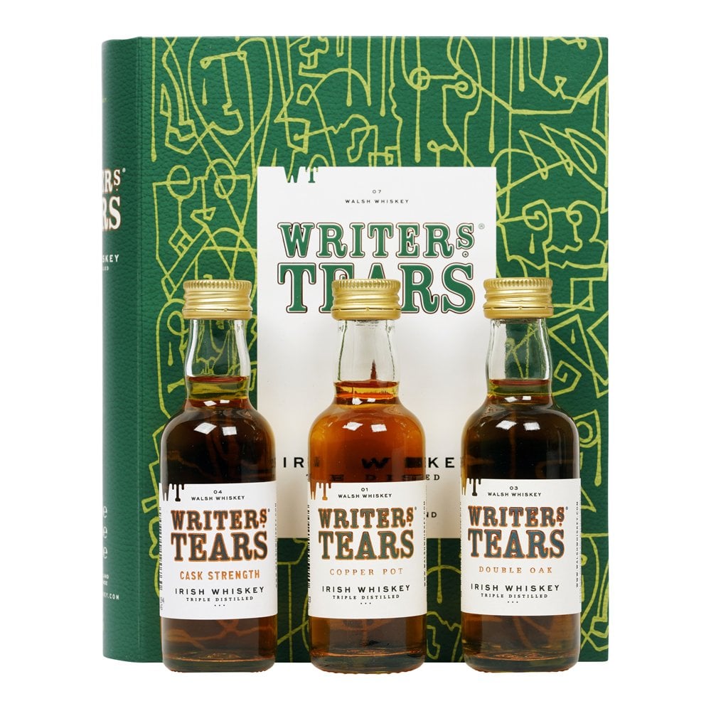 Writers Tears Trilogy Gift Book