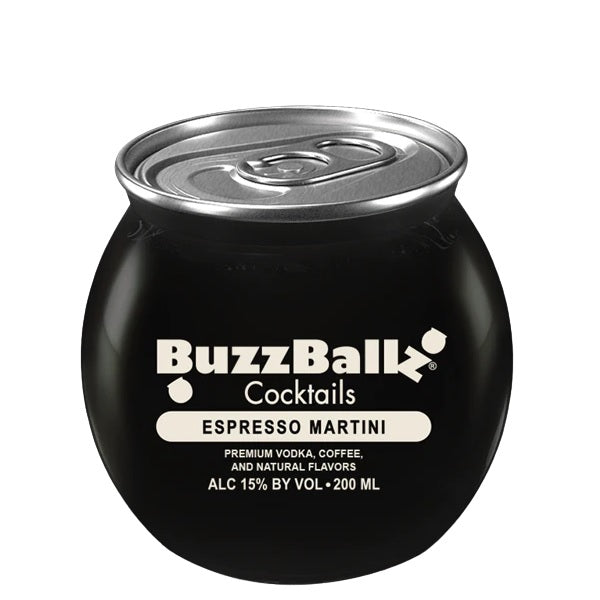 Buzz Ballz Espresso Martini 20cl