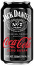 Jack Daniels & Coke Zero Can 33cl