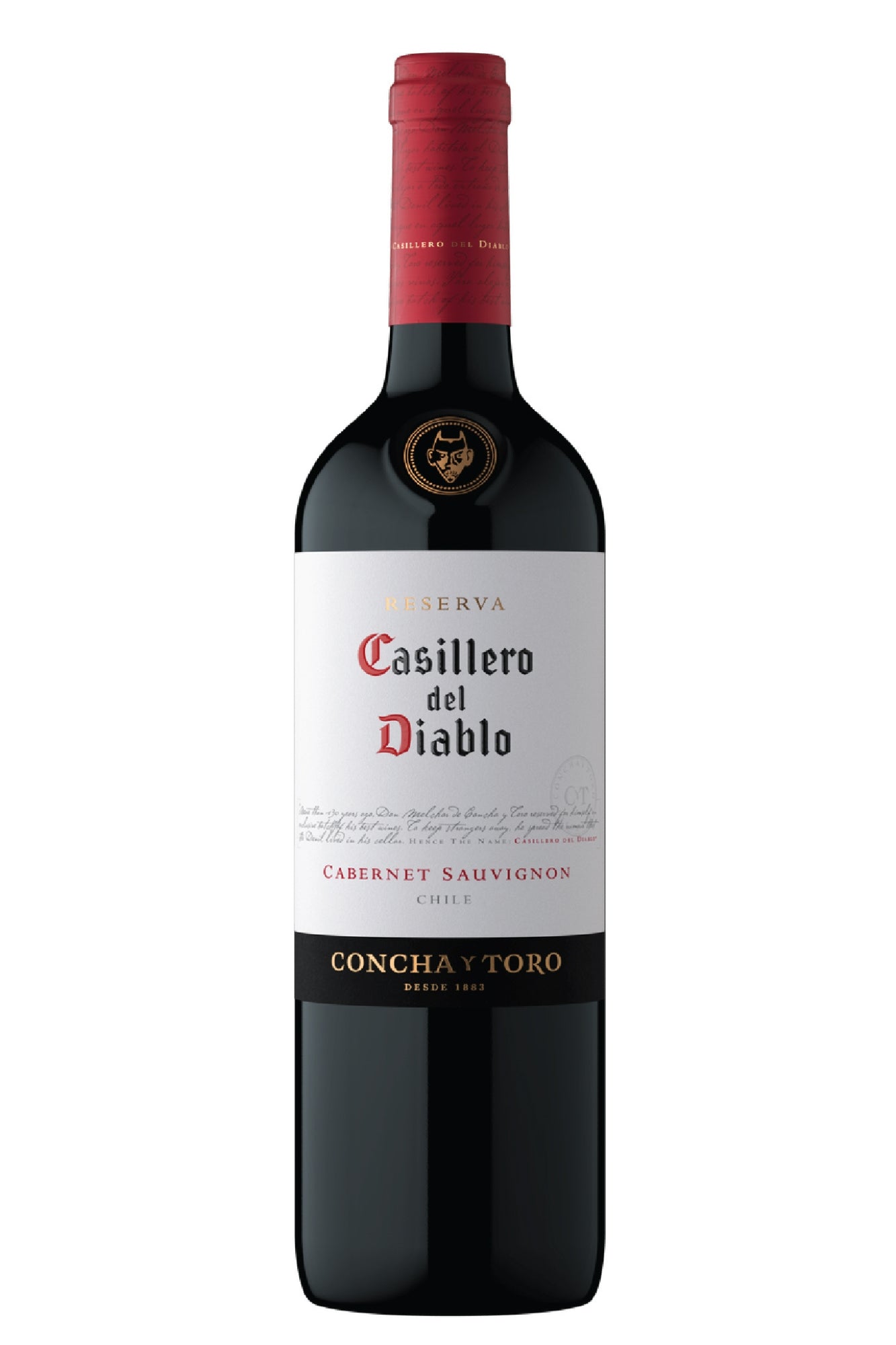 Casillero del Diablo Cabernet Sauvignon