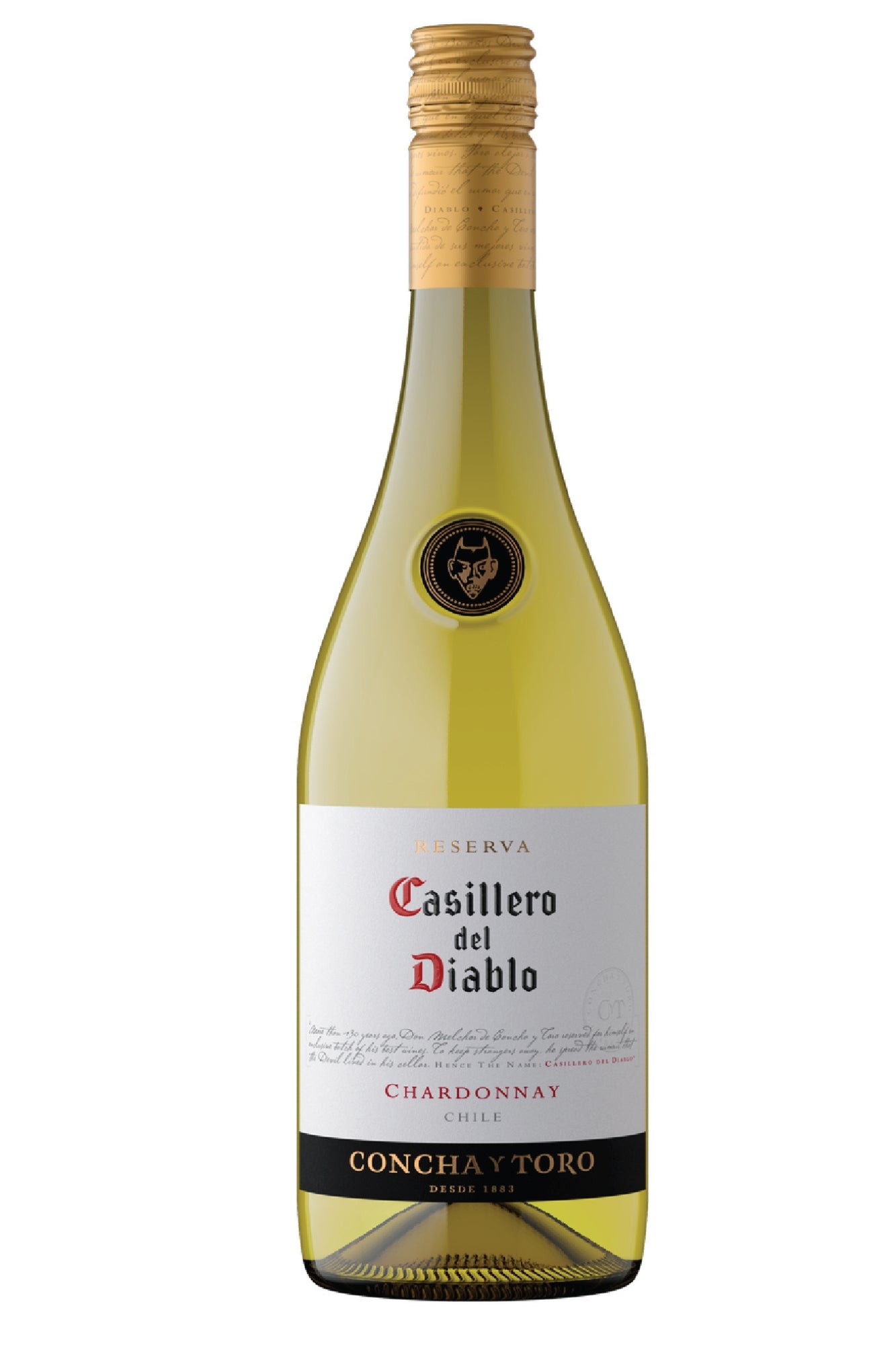 Casillero del Diablo Chardonnay