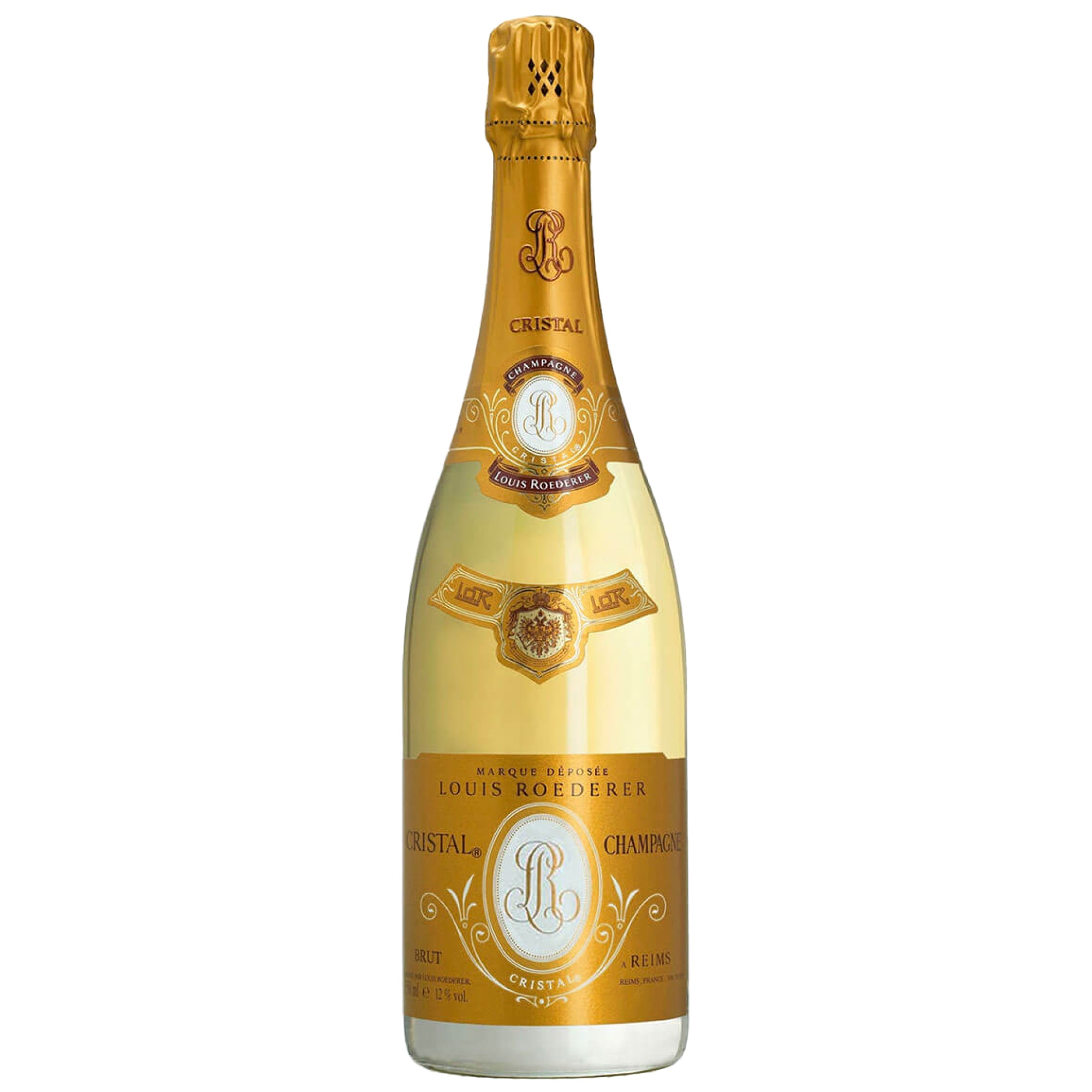 Cristal Louis Roederer Champagne