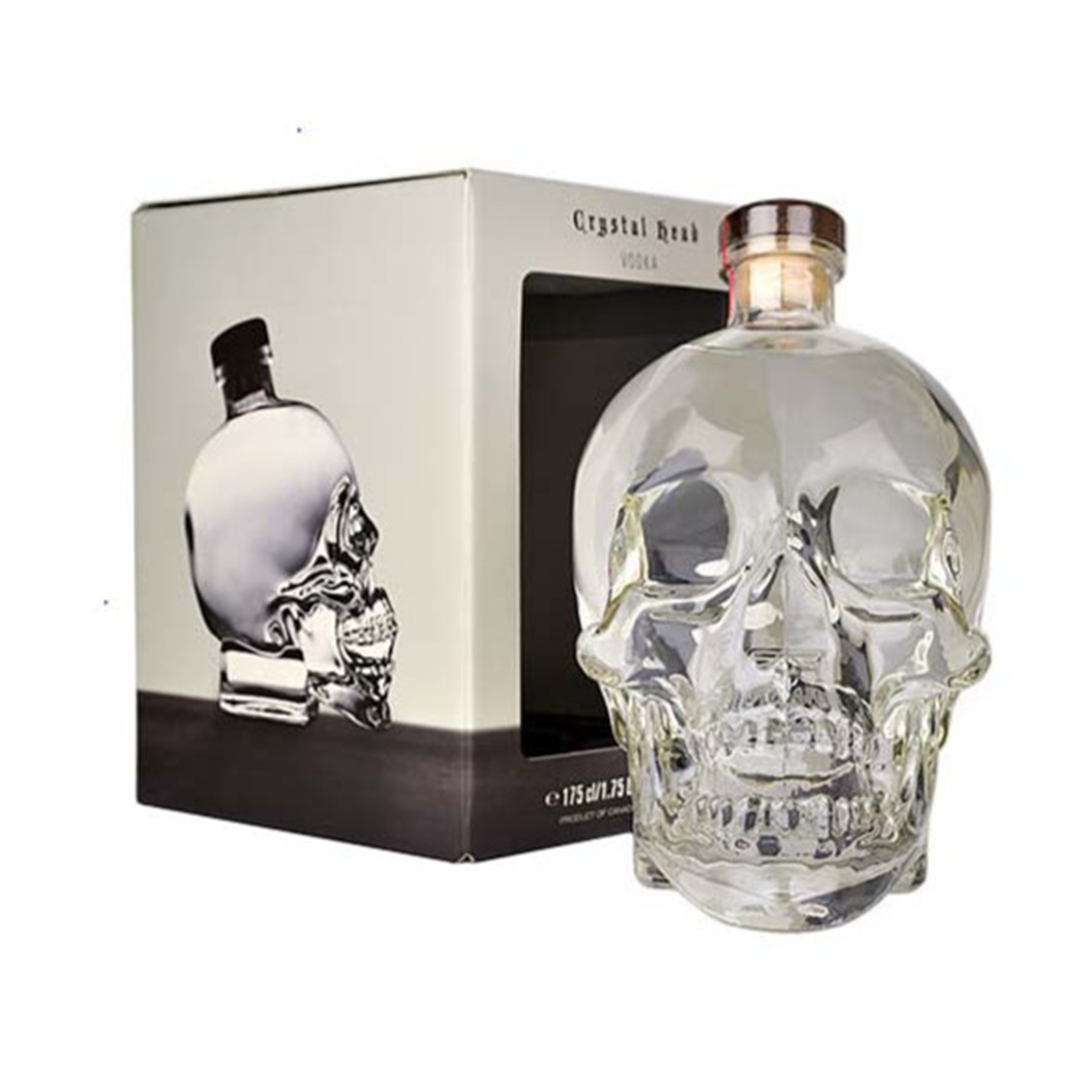Crystal Head Vodka 1.75ltr