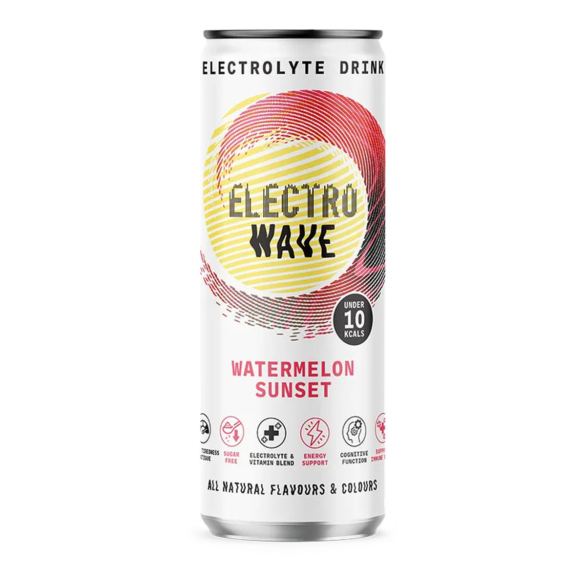 Electrowave Watermelon Sunset 33cl Can
