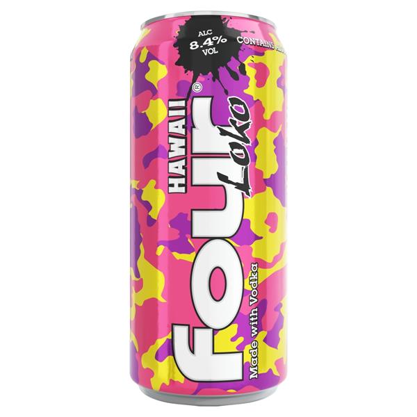Four Loko Hawaii 44cl Can 8.4%