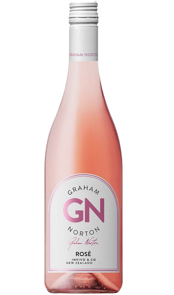 GN Graham Norton Rose Pink By Design