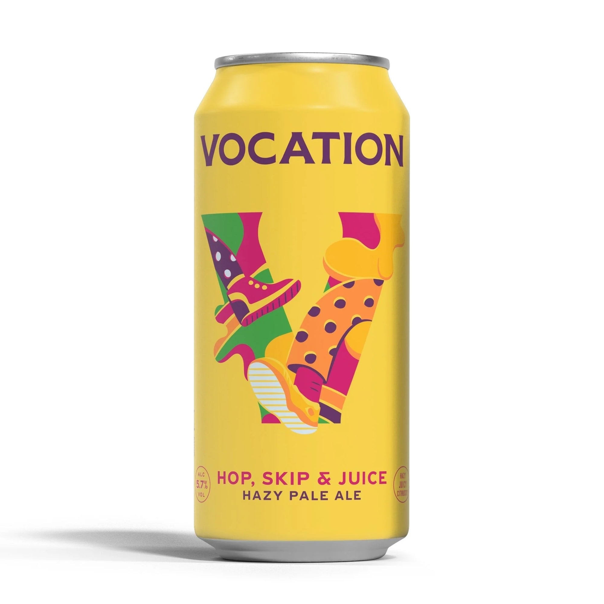 Vocation Hop Skip & Juice 44cl