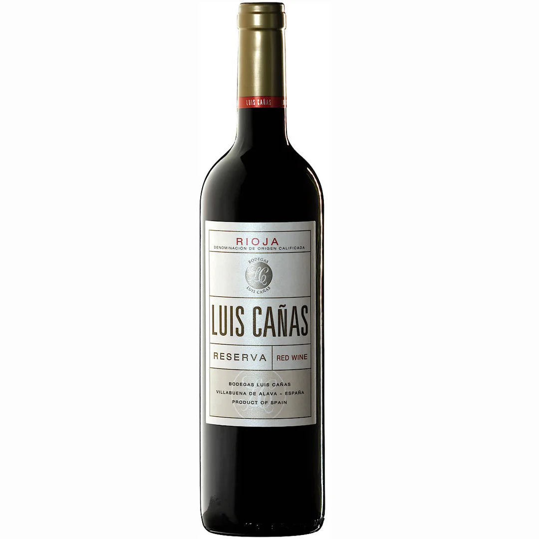 Luis Canas Rioja Reserva
