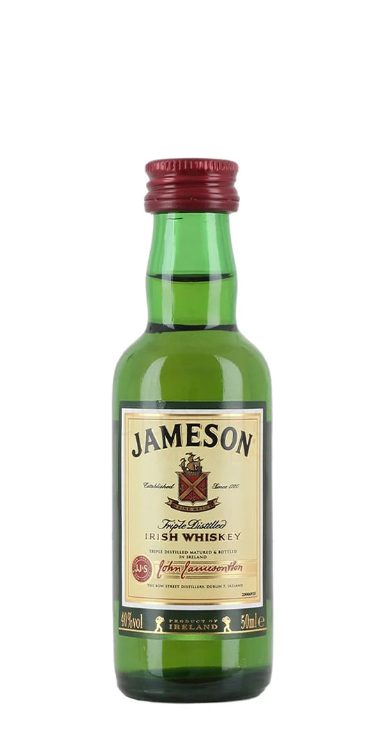 Jameson Whiskey- Miniature - 5cl