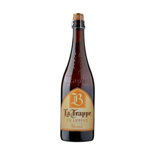 La Trappe Blond 6.5% - 750ml