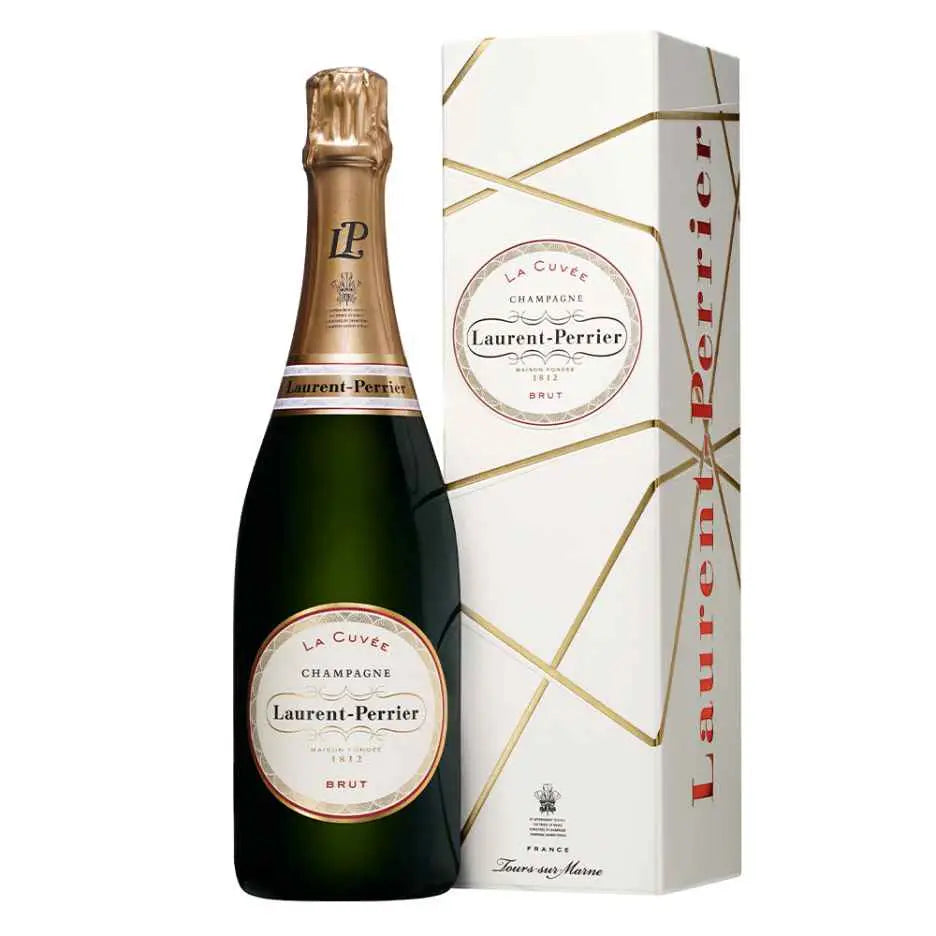 Laurent Perrier La Cuvee Brut NV Gift Box