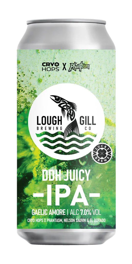 Lough Gill Gaelic Amore Juicy IPA 7% - 440ml