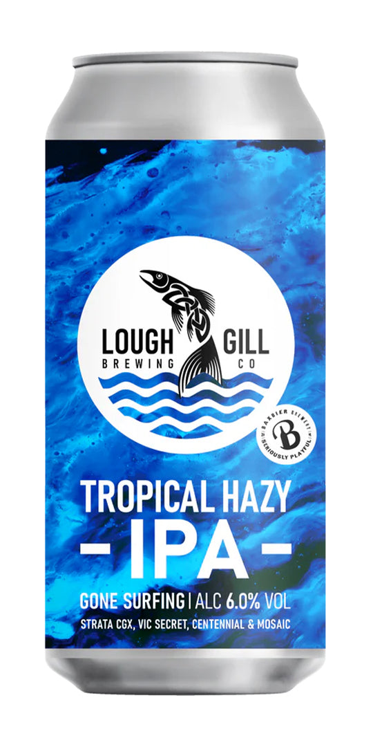 Lough Gill Gone surfing 6% - 440ml