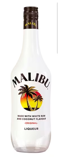 Malibu Rum 70cl - 18%abv