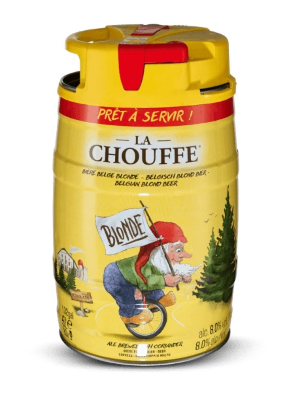 La Chouffe 8% - 5L Keg
